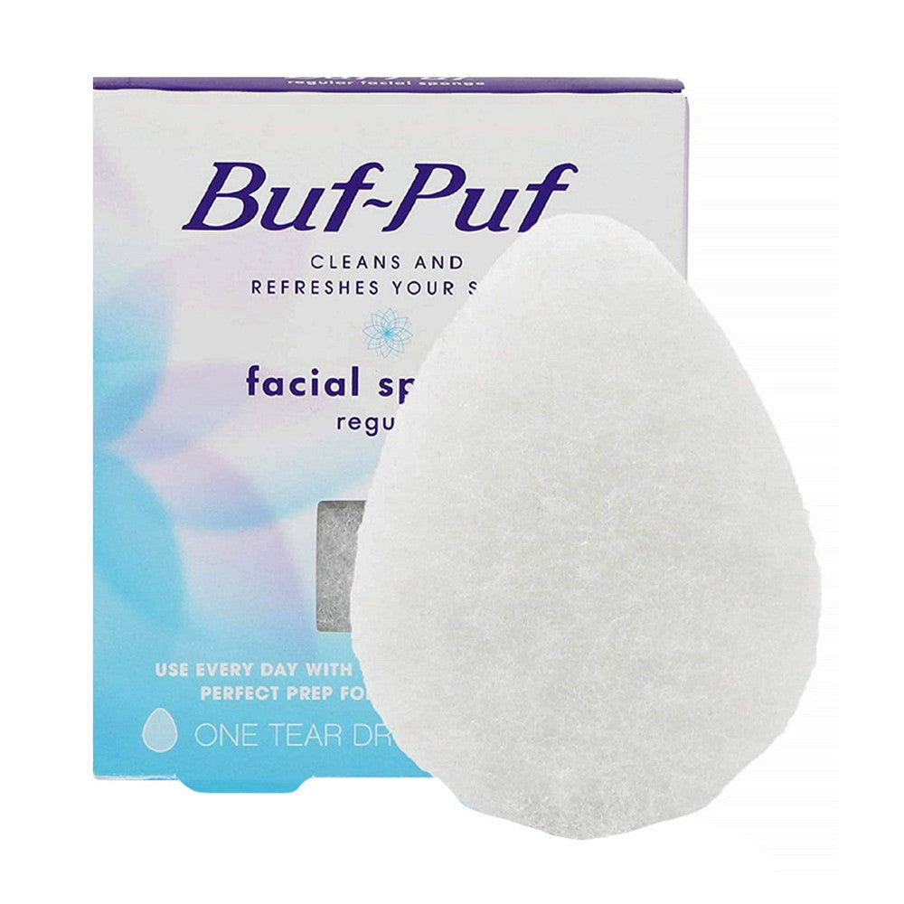 3M Buf-Puf Facial Sponge, Regular, 1 Ea